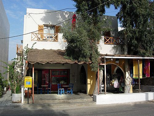 Peter & Tony Rooms Galissas Dış mekan fotoğraf